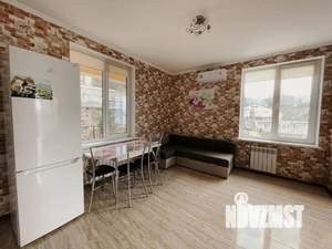 3-к квартира, посуточно, 86м2, 2/3 этаж