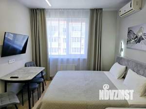 1-к квартира, посуточно, 23м2, 1/1 этаж