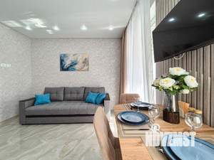 1-к квартира, посуточно, 28м2, 1/1 этаж