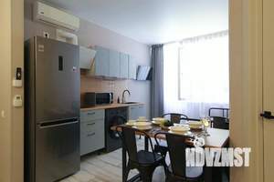 1-к квартира, посуточно, 36м2, 1/1 этаж