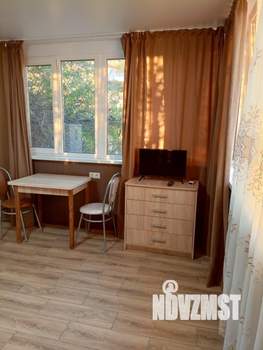 Студия квартира, на длительный срок, 30м2, 1/2 этаж