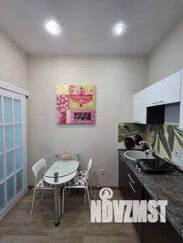 1-к квартира, посуточно, 30м2, 4/16 этаж
