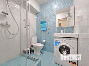 1-к квартира, посуточно, 24м2, 1/1 этаж