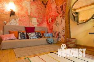 1-к квартира, посуточно, 20м2, 1/5 этаж