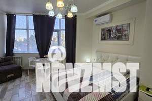 1-к квартира, посуточно, 28м2, 4/12 этаж
