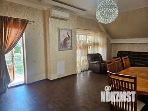 4-к квартира, посуточно, 130м2, 4/4 этаж