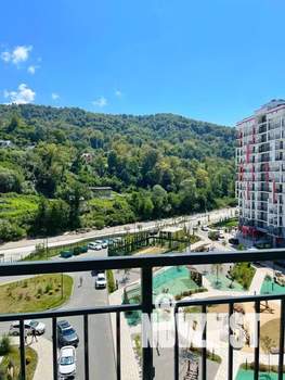 1-к квартира, посуточно, 24м2, 7/12 этаж