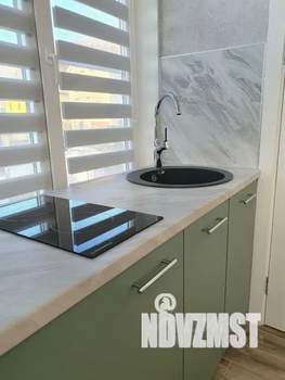 1-к квартира, посуточно, 30м2, 1/2 этаж