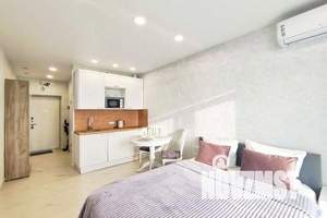 1-к квартира, посуточно, 29м2, 17/19 этаж
