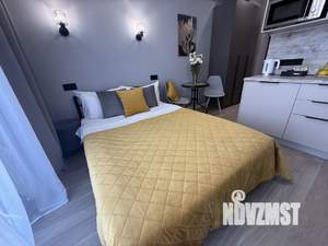 1-к квартира, посуточно, 20м2, 1/1 этаж