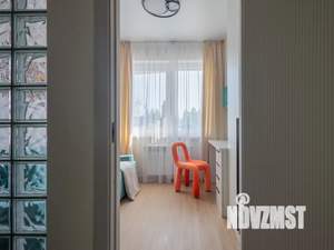 3-к квартира, посуточно, 50м2, 1/21 этаж