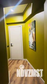 1-к квартира, посуточно, 40м2, 1/8 этаж