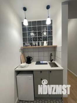 1-к квартира, посуточно, 22м2, 3/4 этаж