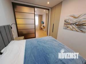 1-к квартира, посуточно, 35м2, 11/12 этаж