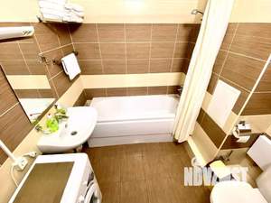 1-к квартира, посуточно, 22м2, 1/1 этаж