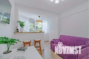 1-к квартира, посуточно, 36м2, 4/5 этаж