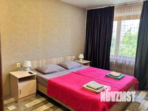 2-к квартира, посуточно, 50м2, 1/1 этаж