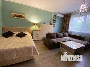 1-к квартира, посуточно, 36м2, 6/9 этаж