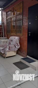 Студия квартира, на длительный срок, 30м2, 1/4 этаж