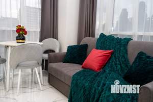 Студия квартира, посуточно, 30м2, 5/5 этаж