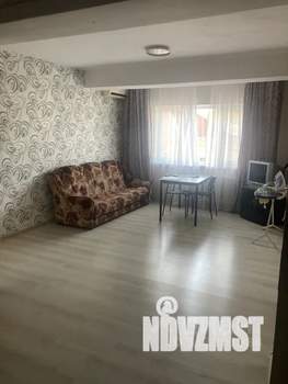 3-к квартира, посуточно, 65м2, 4/4 этаж