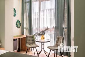 1-к квартира, посуточно, 22м2, 1/1 этаж