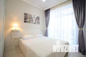 1-к квартира, посуточно, 36м2, 10/12 этаж