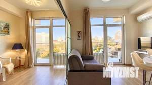 1-к квартира, посуточно, 41м2, 1/1 этаж