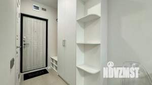 1-к квартира, посуточно, 24м2, 1/1 этаж