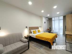 Студия квартира, на длительный срок, 28м2, 3/6 этаж