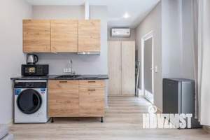 1-к квартира, посуточно, 15м2, 1/1 этаж