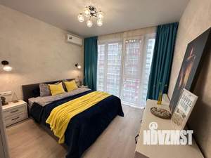 2-к квартира, посуточно, 36м2, 19/25 этаж