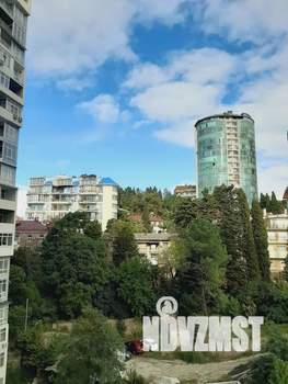 Студия квартира, посуточно, 28м2, 8/21 этаж