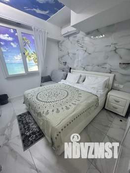 1-к квартира, посуточно, 18м2, 1/1 этаж