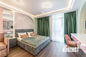 1-к квартира, посуточно, 24м2, 1/1 этаж