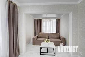 2-к квартира, посуточно, 100м2, 21/22 этаж