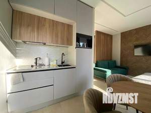 1-к квартира, посуточно, 28м2, 1/1 этаж