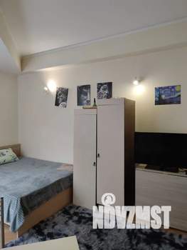 Студия квартира, посуточно, 27м2, 5/12 этаж
