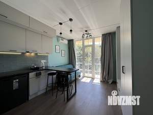 Студия квартира, посуточно, 31м2, 3/3 этаж