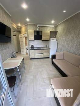 1-к квартира, посуточно, 36м2, 1/1 этаж