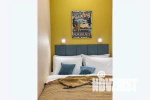 1-к квартира, посуточно, 23м2, 1/19 этаж