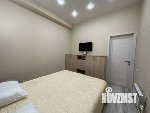 2-к квартира, посуточно, 44м2, 1/1 этаж