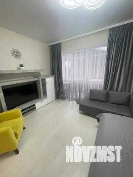 1-к квартира, посуточно, 51м2, 1/4 этаж