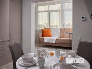 2-к квартира, на длительный срок, 56м2, 9/22 этаж