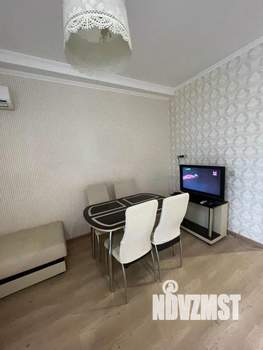 Студия квартира, посуточно, 39м2, 4/9 этаж
