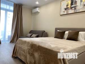 1-к квартира, посуточно, 38м2, 10/19 этаж