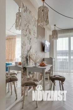 1-к квартира, посуточно, 24м2, 1/1 этаж