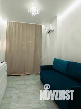 Студия квартира, посуточно, 25м2, 1/6 этаж