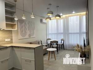 2-к квартира, посуточно, 37м2, 1/1 этаж