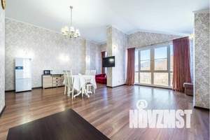 1-к квартира, посуточно, 80м2, 4/4 этаж